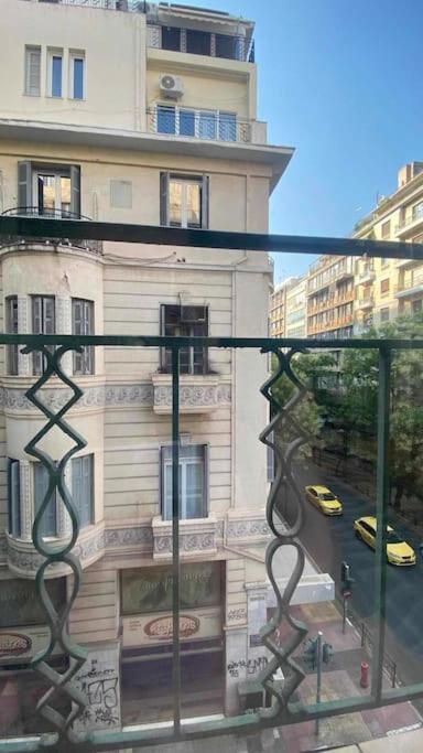 Cdv Stylish Athens Flat Apartment ภายนอก รูปภาพ