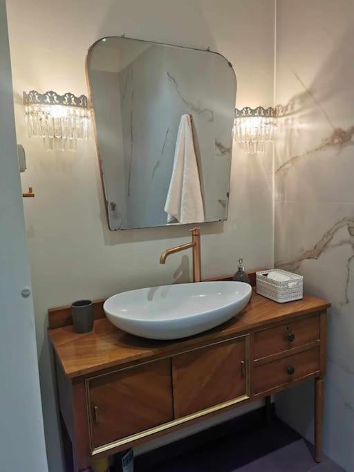 Cdv Stylish Athens Flat Apartment ภายนอก รูปภาพ