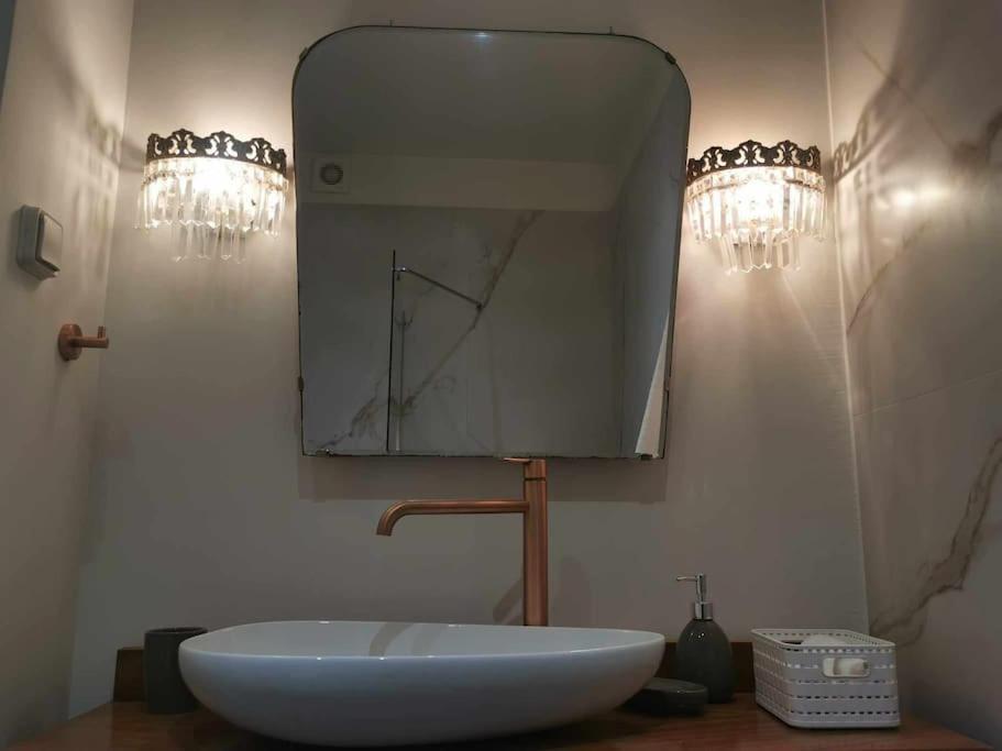 Cdv Stylish Athens Flat Apartment ภายนอก รูปภาพ
